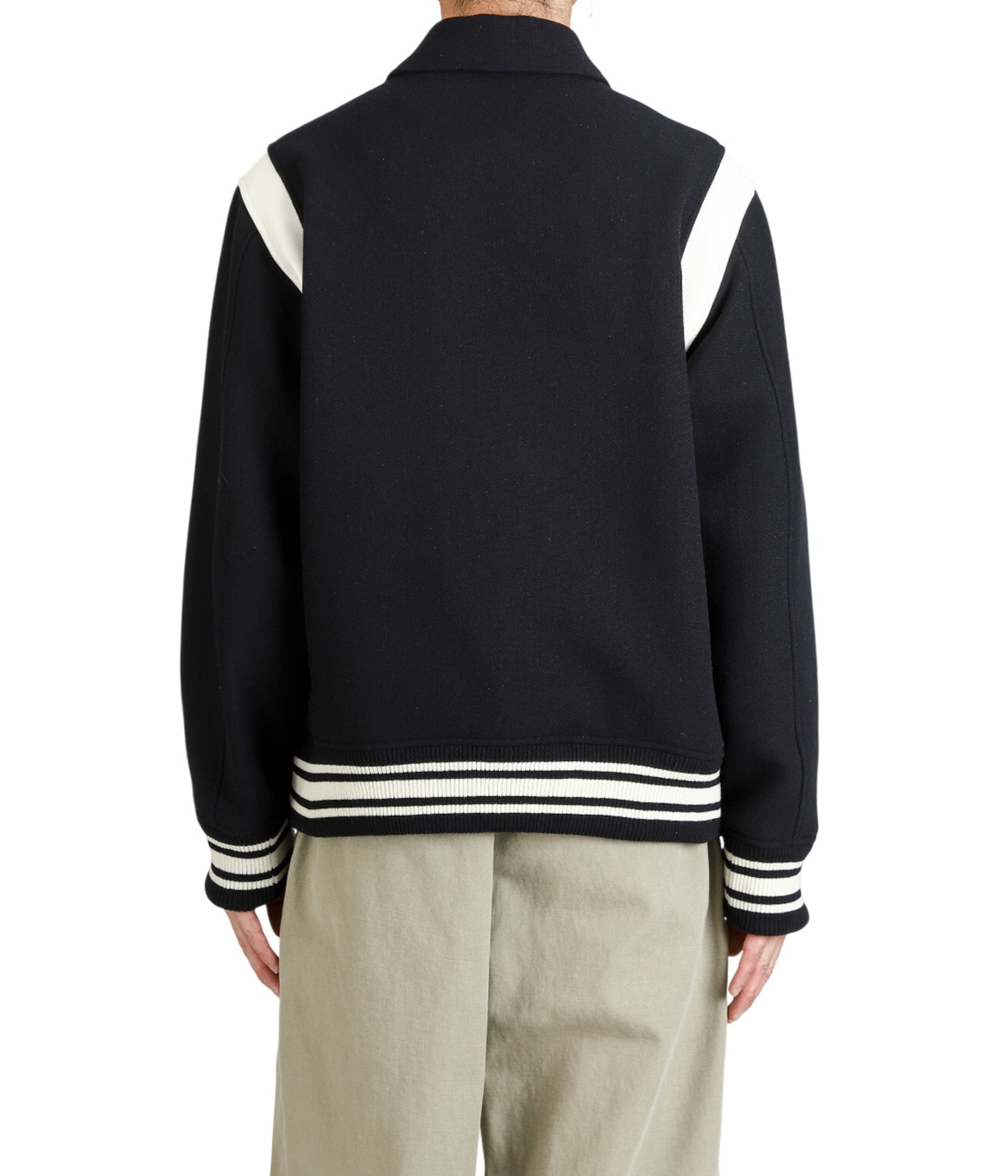 AWARD JACKET -1/14 WOOL VINTAGE DOUBLE CLOTH- | marka(マーカ