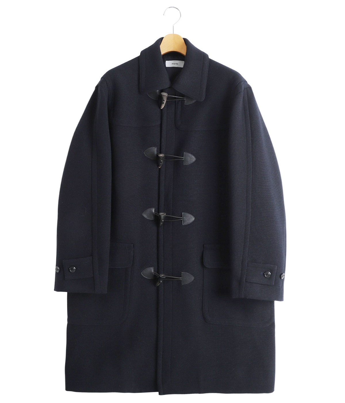 ジャケット・アウター DIGAWEL Duffle Coat Narrenschiff:DIGAWELのダッフルコート