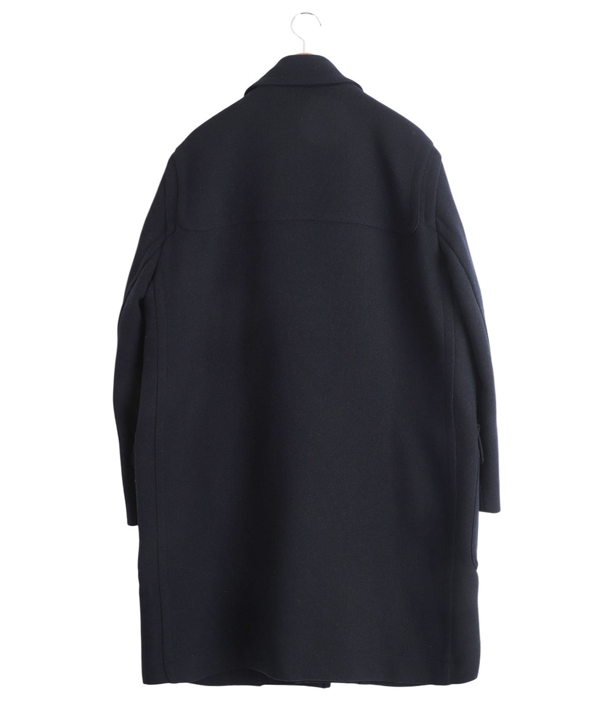 KAPITAL ヴィンテージメルトン マーブルコート/サイズXS ブラック　美品 KAPITAL ヴィンテージメルトン マーブルコート/サイズXS