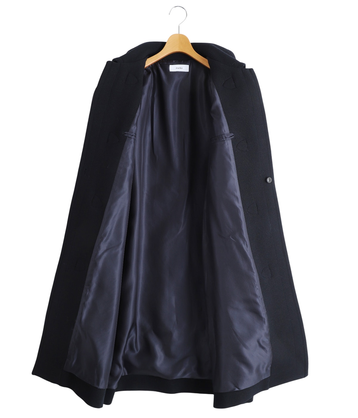 ジャケット・アウター MONITALY 22AW MACKINAW DOUBLE DUFFLECOAT Oversized Duffle Coat(IVORY) | ファッション通販サイト NUGU