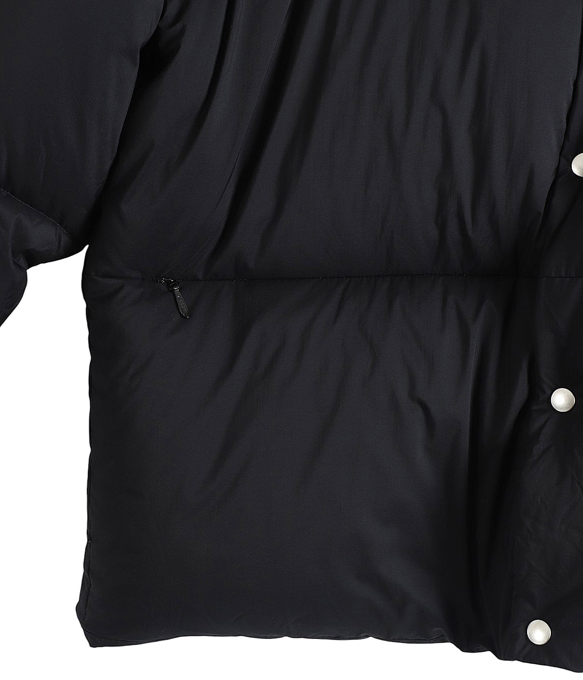 DOWN JACKET -RECYCLE NYLON MINI RIPSTOP- | marka(マーカ) / アウター ダウン・中綿 ...