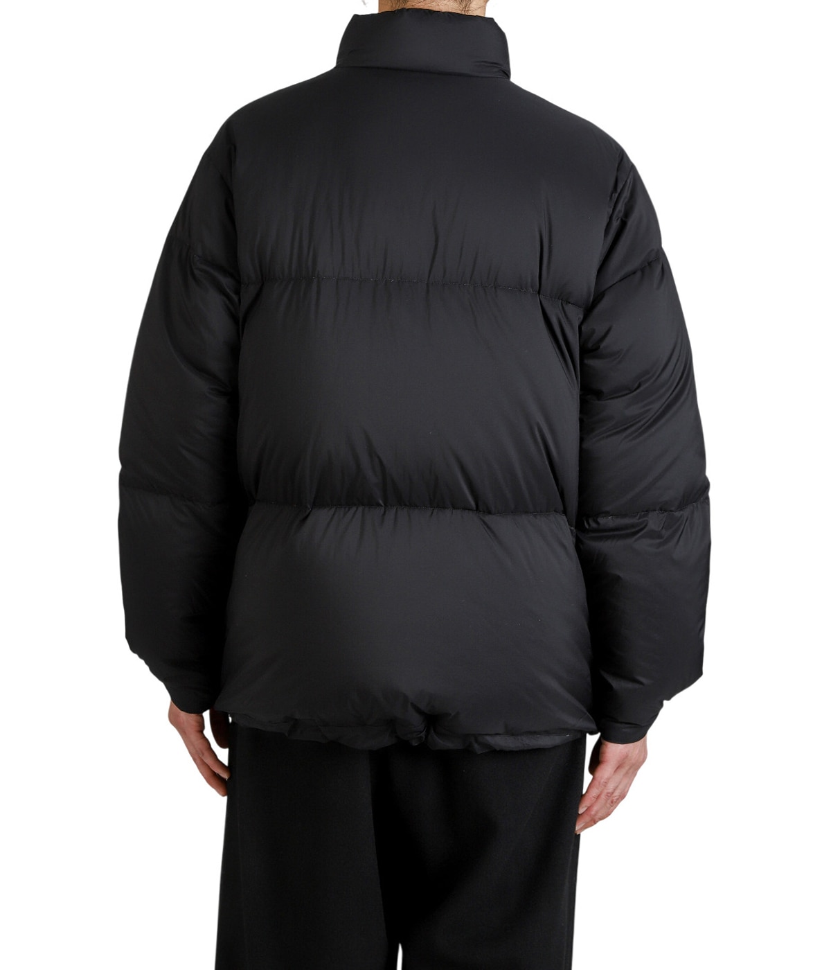 DOWN JACKET -RECYCLE NYLON MINI RIPSTOP- | marka(マーカ