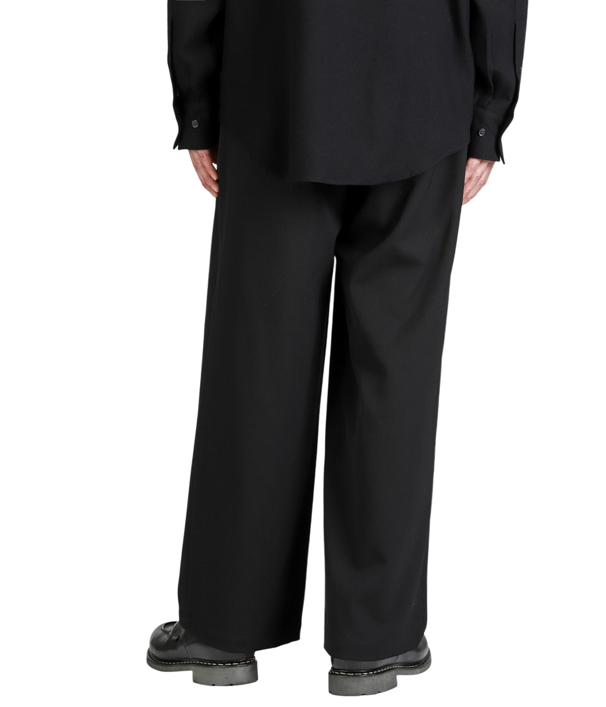 マーカ　marka グルカパンツ　ウール100% ¥28,600(in Tax) マーカ marka グルカパンツ ウール100%