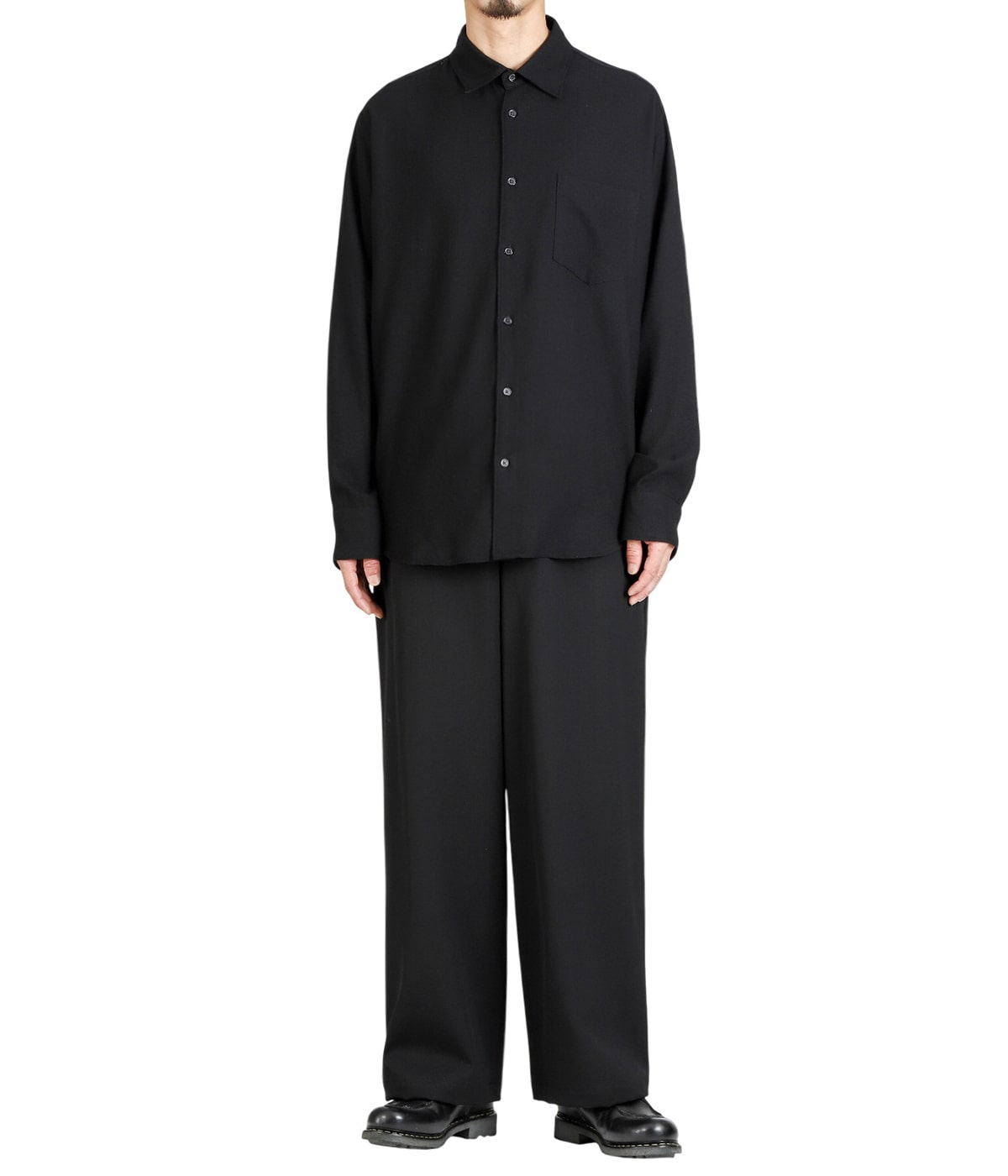 マーカ　marka グルカパンツ　ウール100% ¥28,600(in Tax) マーカ marka グルカパンツ ウール100%