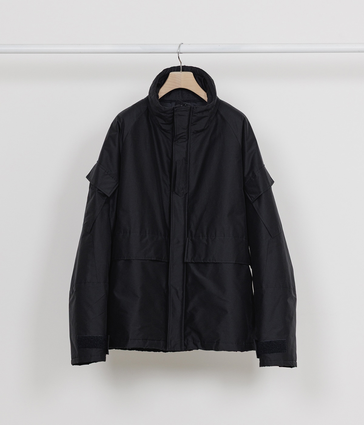 値下げ頑張ります様marka ECWCS JACKET マーカナイロンジャケット marka (マーカ) ECWCS JACKET / エクワックスジャケット