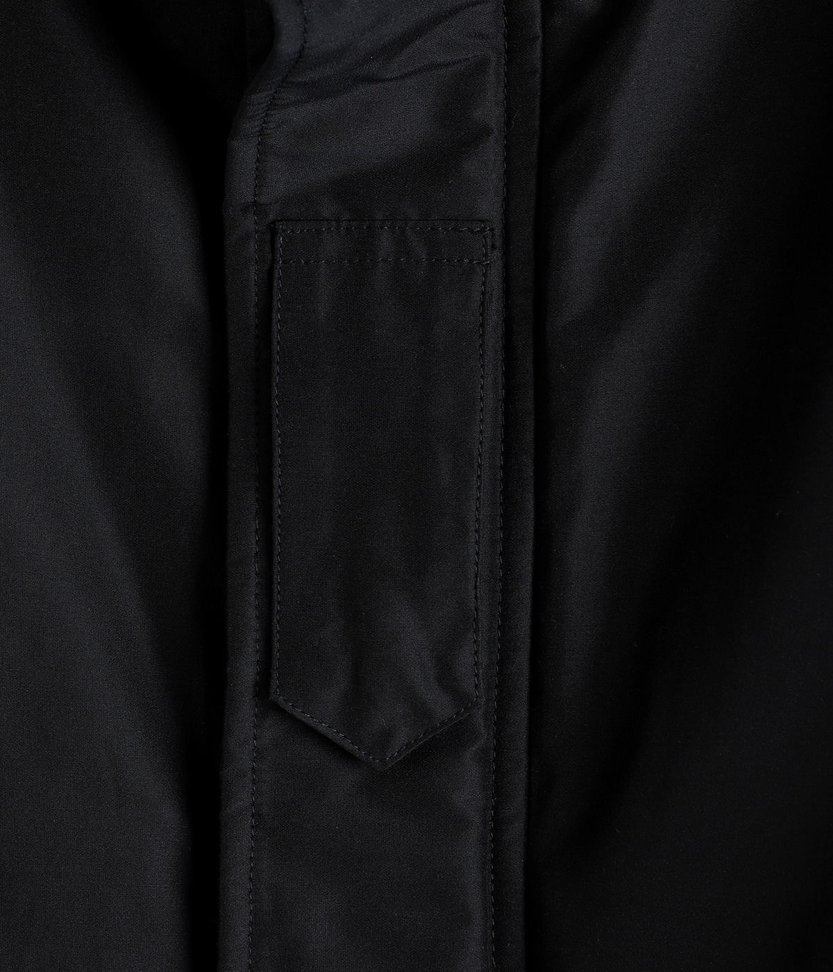 PUFFED ECWCS JACKET -ORGANIC COTTON SILK HIGH COUNT