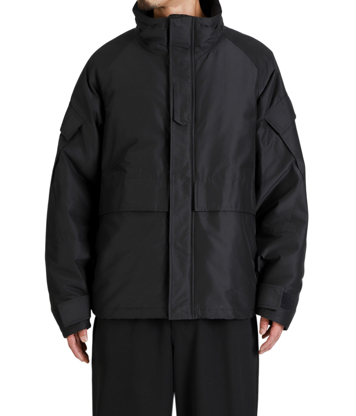 値下げ頑張ります様marka ECWCS JACKET マーカナイロンジャケット 楽天市場】[送料無料]marka : ECWCS JACKET - organic cotton