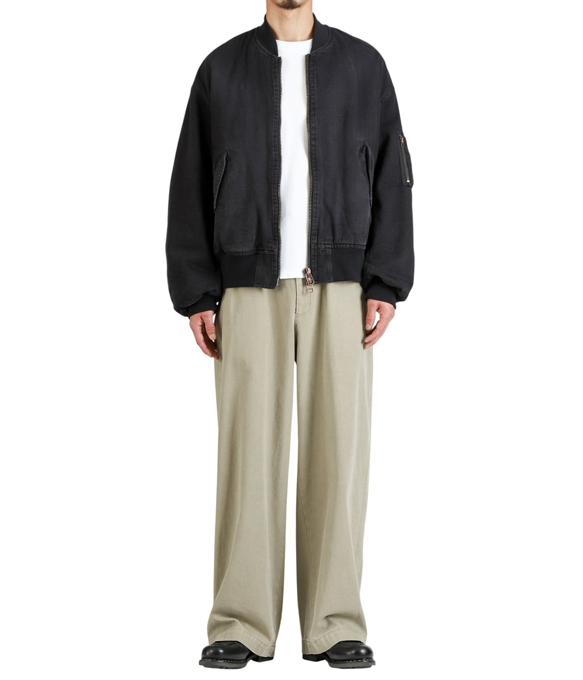 ジャケット・アウター marka 2022AW PUFFED BOMBER JACKET marka」PUFFED BOMBER JACKET | ANOTHER LOUNGE