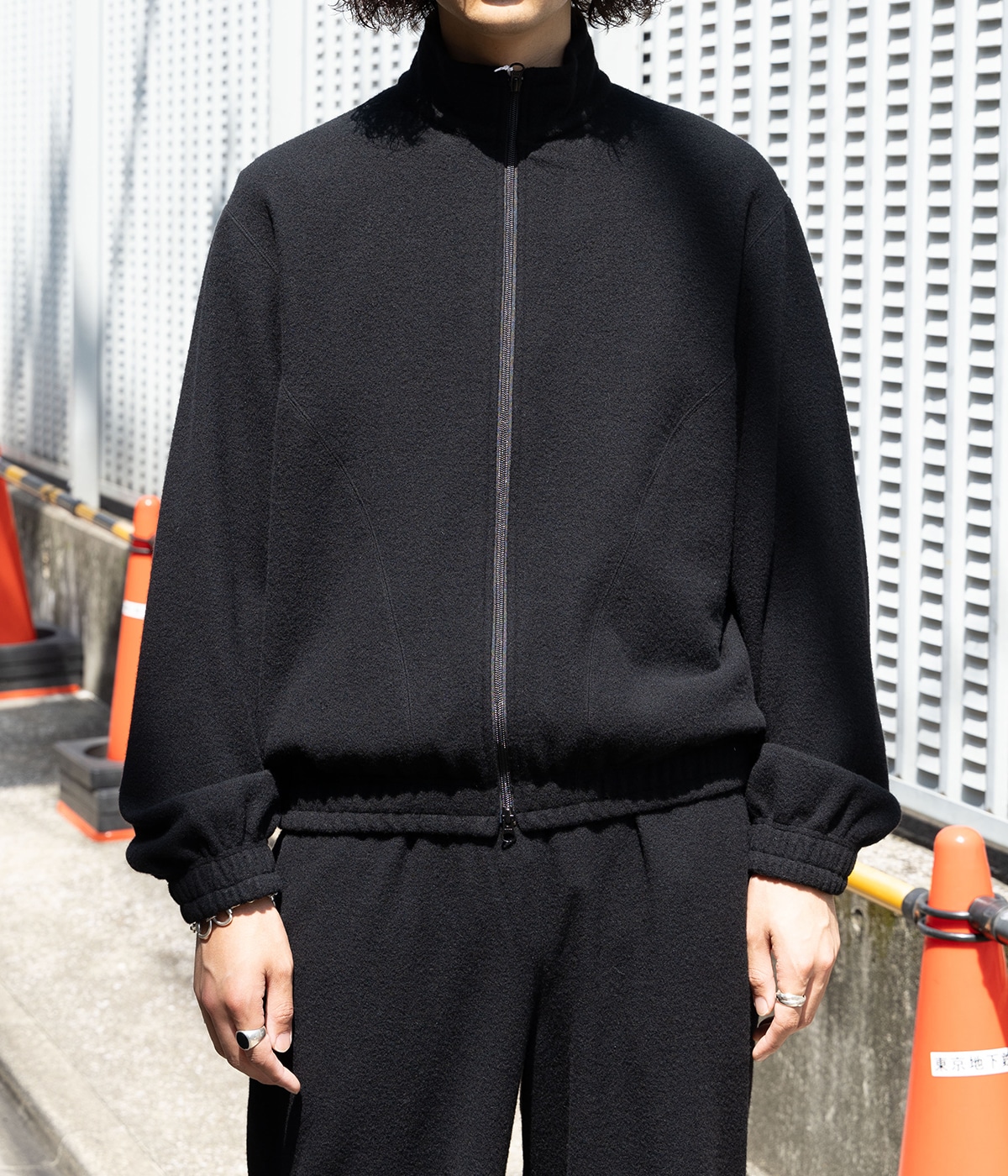 MARBLES　マーブルズTRACK JACKET / MSU-A2105 XL MARBLES マーブルズTRACK JACKET / MSU-A2105 XL