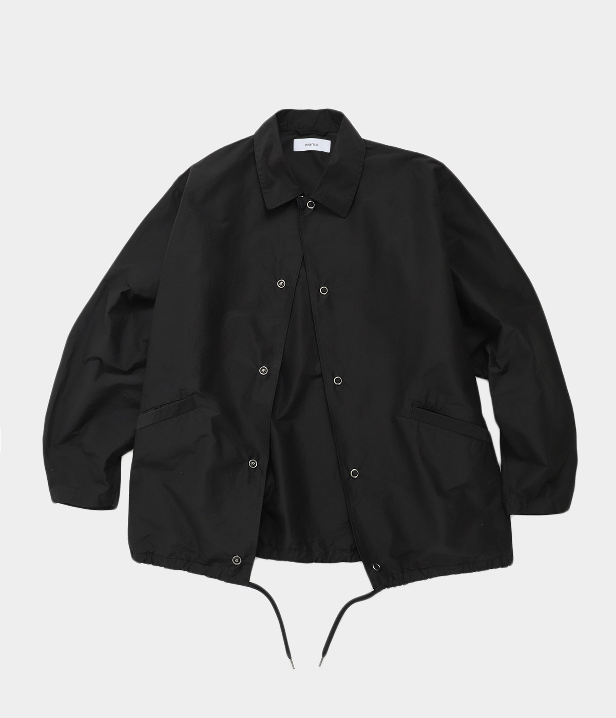 メンズウェア windandsea malbon coach jacket コーチジャケット ボアジャケット メンズ 無地 ジャンパー