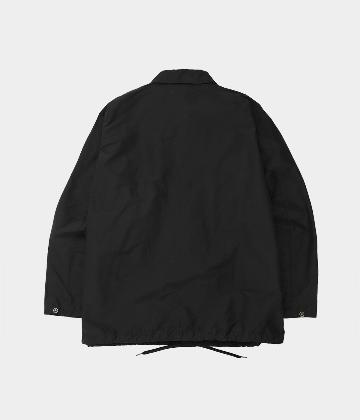 marka ONLY ARK別注 COACH JACKET 別注 COACH JACKET - organic cotton silk high count - | marka