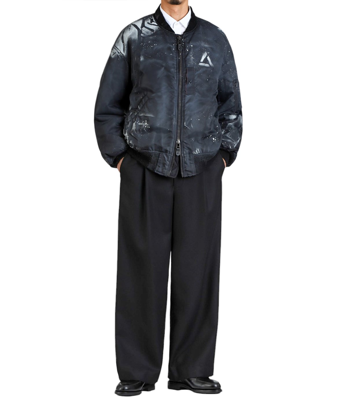 ABSTRACT MOD. MA-1 - ARKnets × PARKING exclusive - | marka