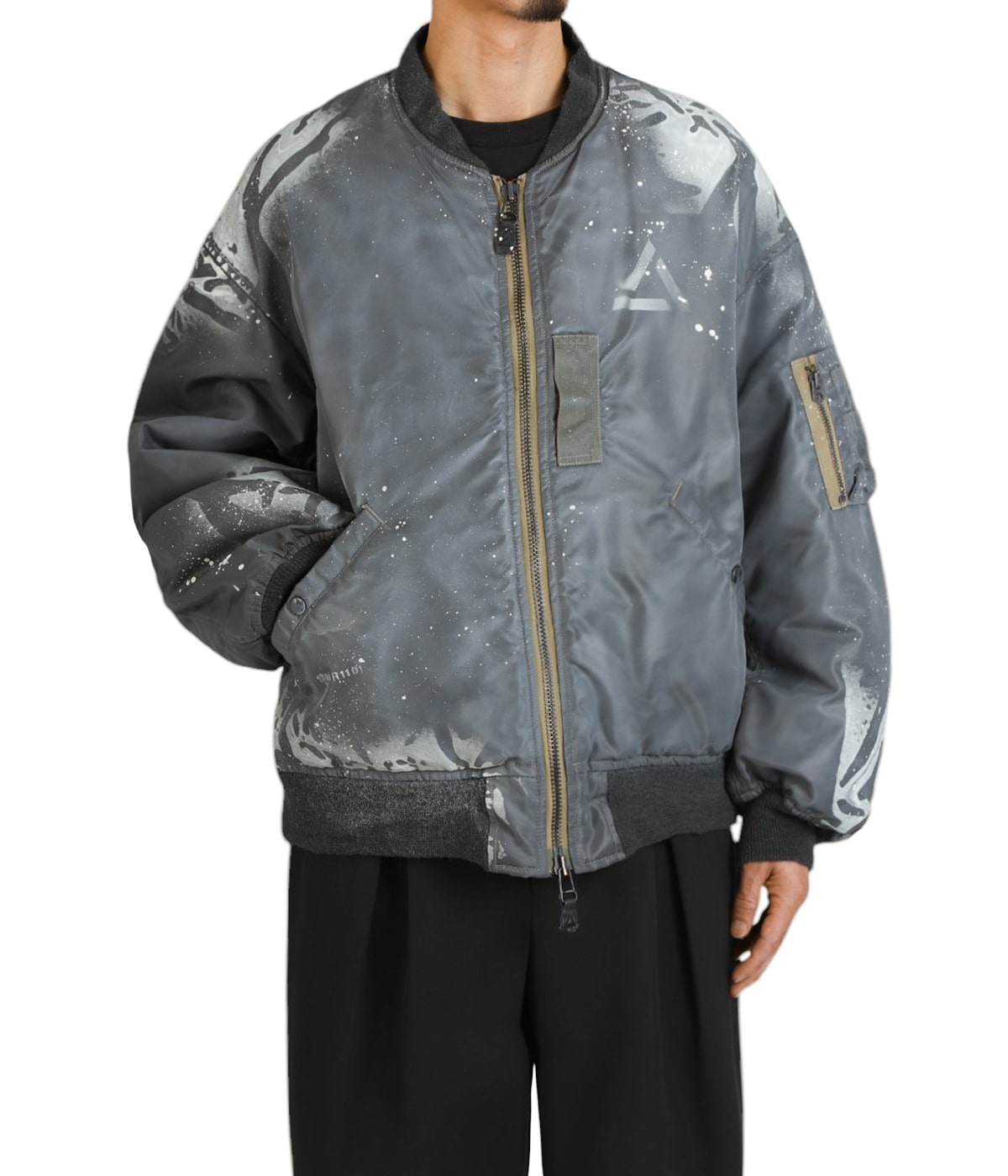 ABSTRACT MOD. MA-1 - ARKnets × PARKING exclusive - | marka