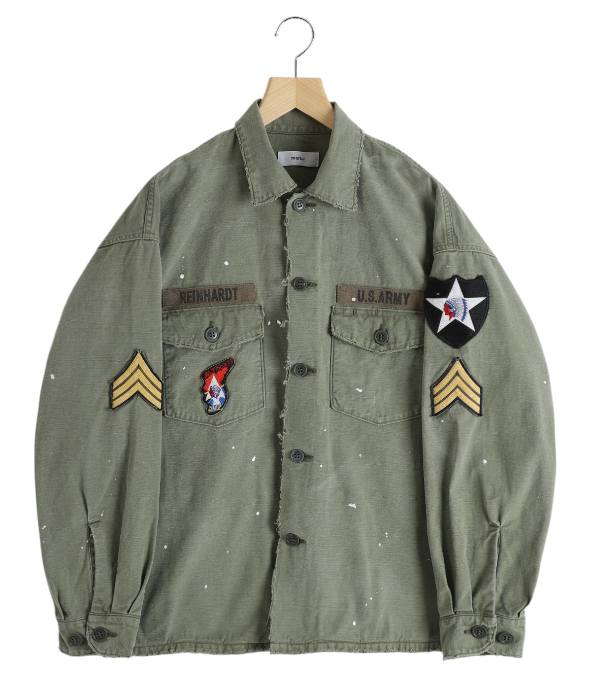 BUTCHERPRODUCTS UTILITY SHIRT シャツ　AtLast The Utility Shirt - Workwear Shirts for Men | Taylor Stitch
