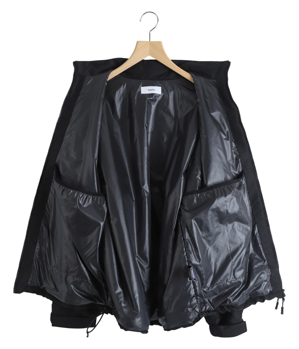 別注 PUFFED TRAINING JACKET | marka(マーカ) / アウター ダウン