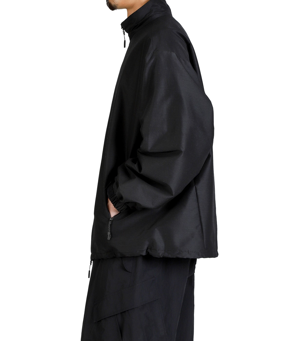 別注 PUFFED TRAINING JACKET | marka(マーカ) / アウター ダウン