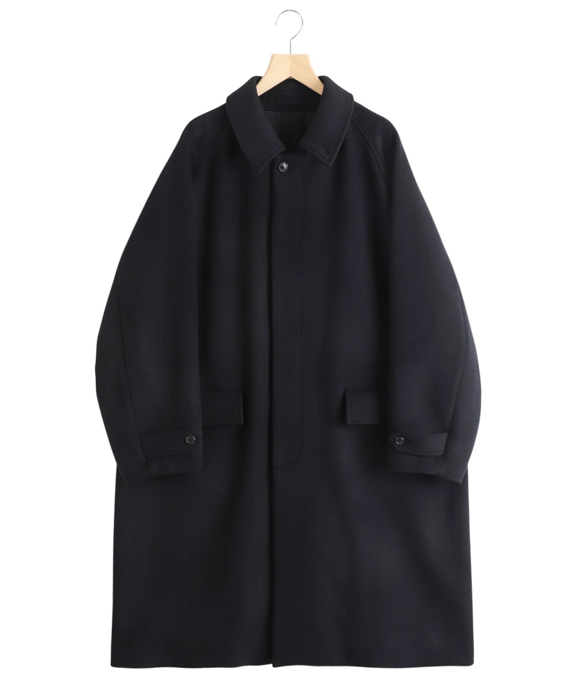 別注 RAGLAN SLEEVE COAT | marka(マーカ) / アウター コート (メンズ