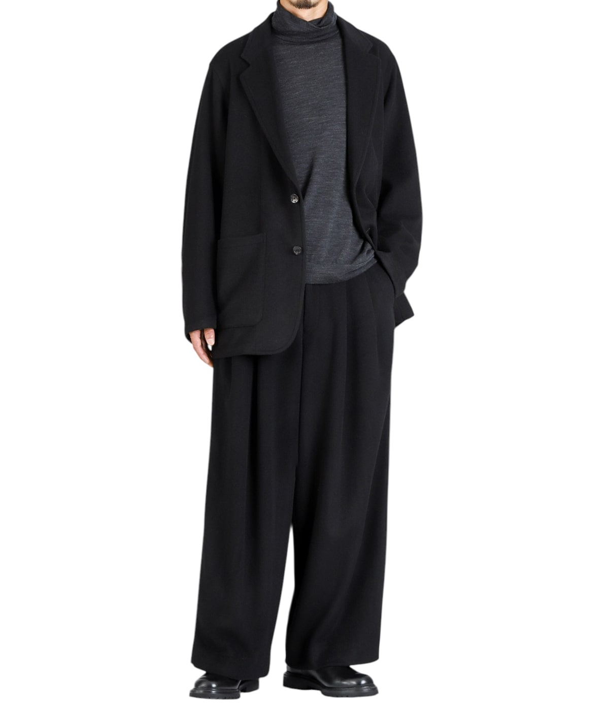 別注 STROLL AROUND JACKET | marka(マーカ) / アウター スーツ