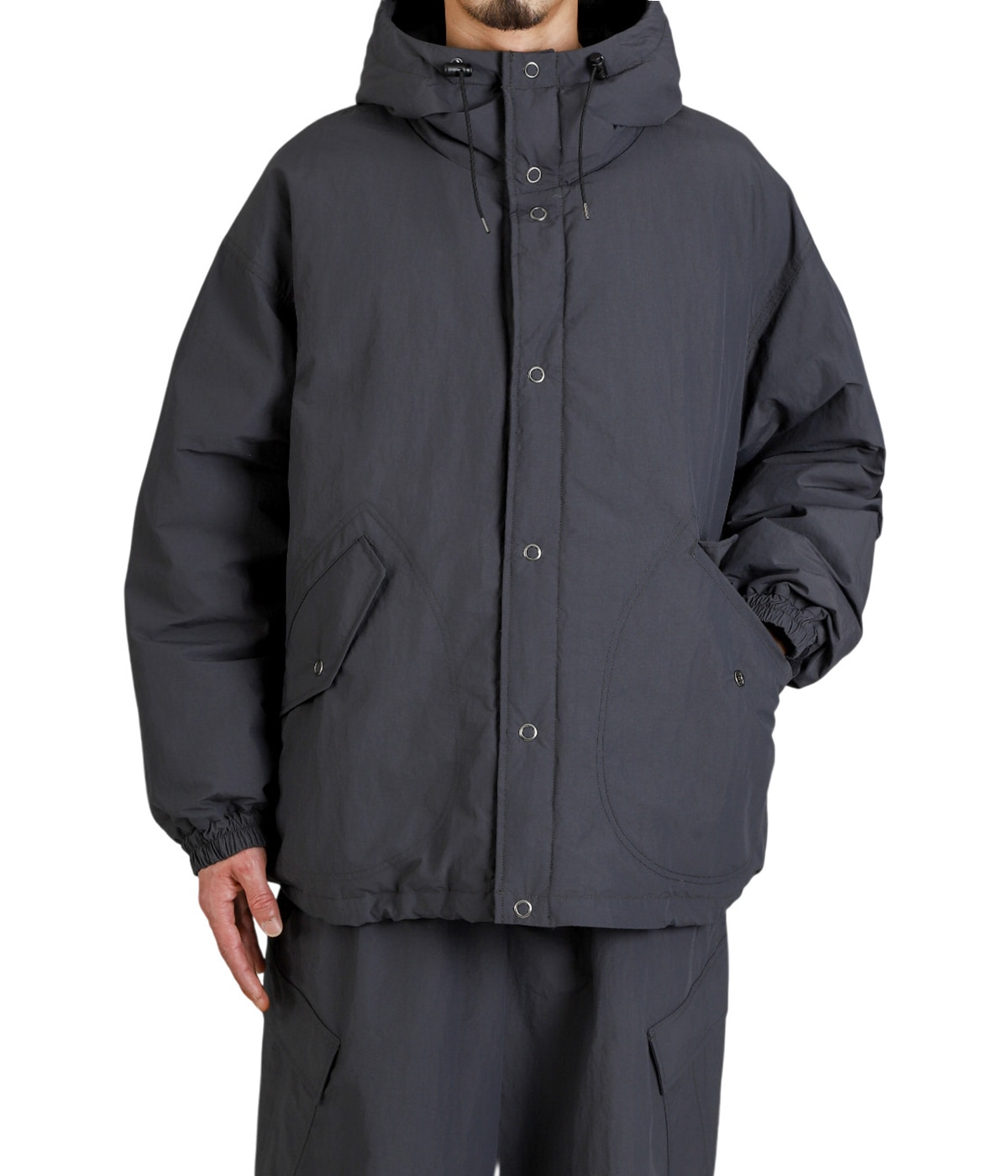 別注 PUFFED SNOW PARKA | marka(マーカ) / アウター ダウン・中綿