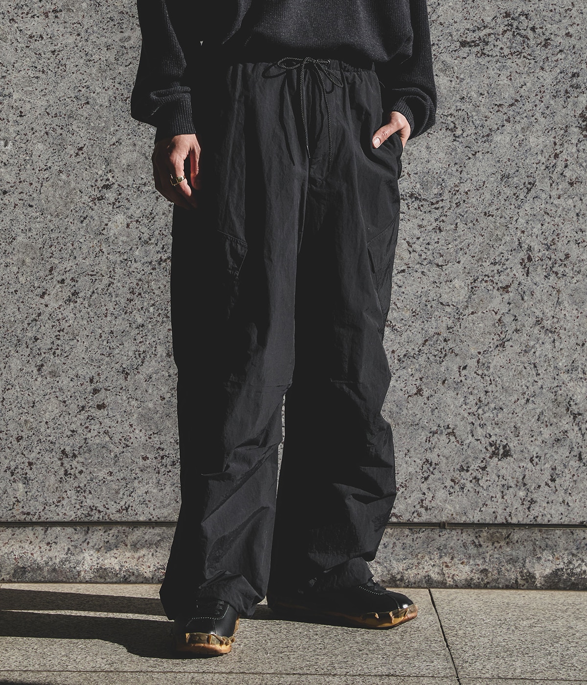 別注 RINNING OVER PANTS | marka(マーカ) / パンツ カーゴパンツ