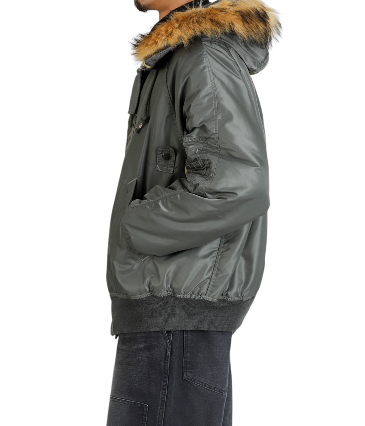 エヌメリー　Nmerry カーキ ➕ブラック➕ ブラウン LLサイズ エヌメリー Nmerry カーキ ➕ブラック➕ ブラウン LLサイズ