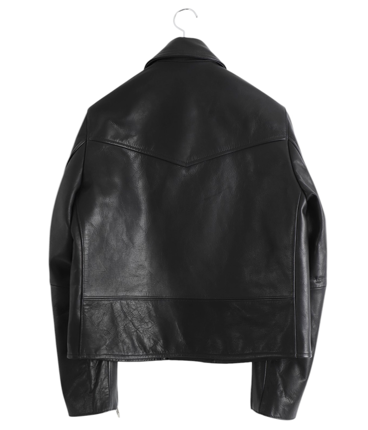 CLASSIC MOTORCYCLE LEATHER JACKET | MASU(エムエーエスユー