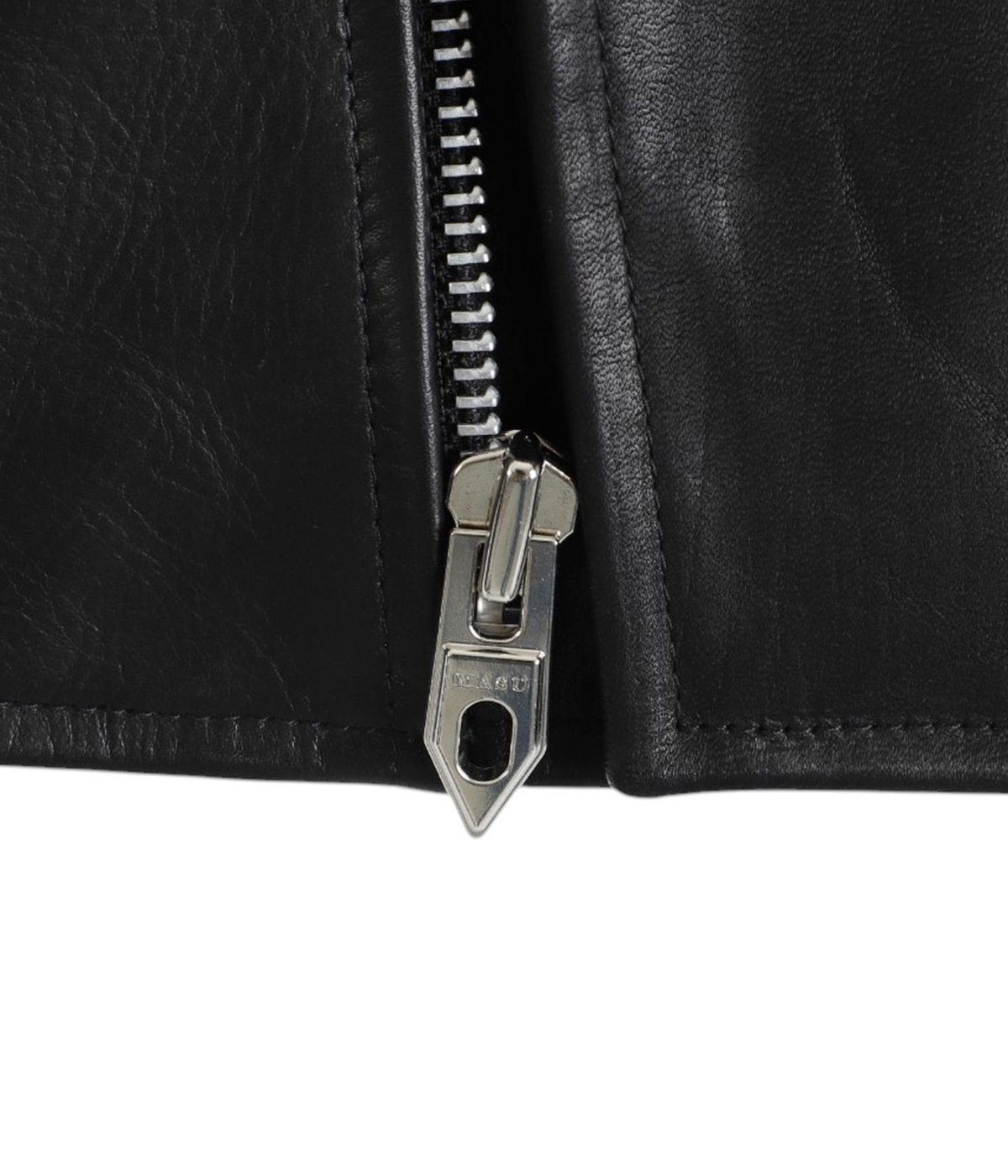 CLASSIC MOTORCYCLE LEATHER JACKET | MASU(エムエーエスユー