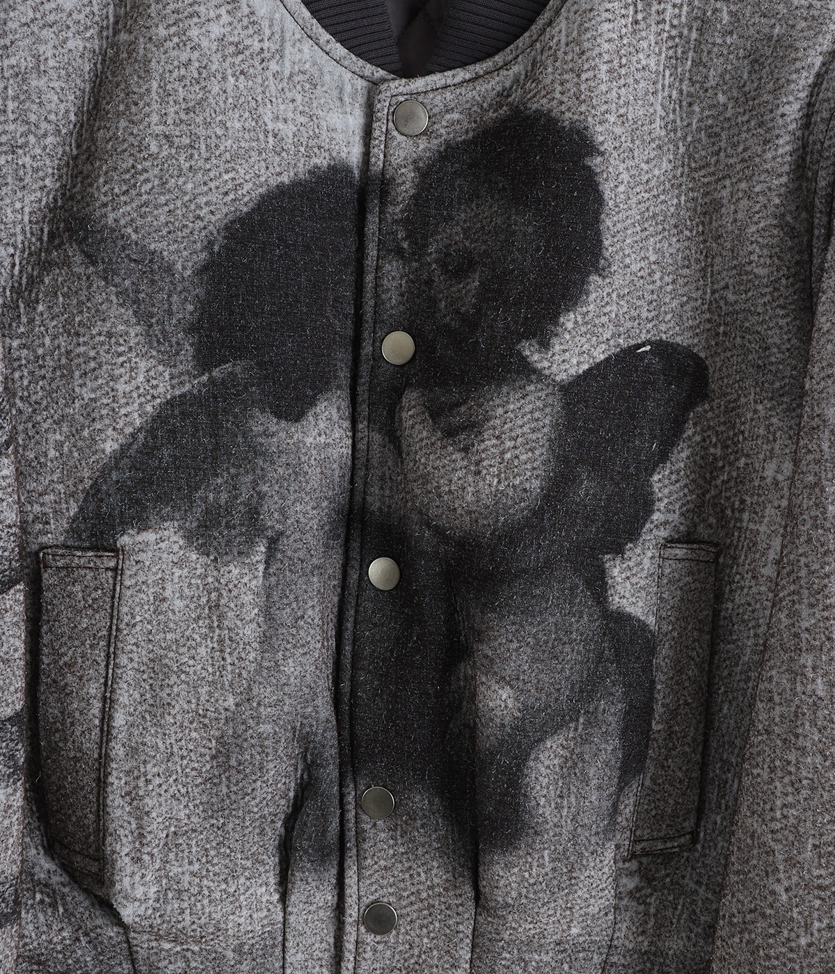 ANGEL BOMBER JACKET | MASU(エムエーエスユー) / アウター ブルゾン