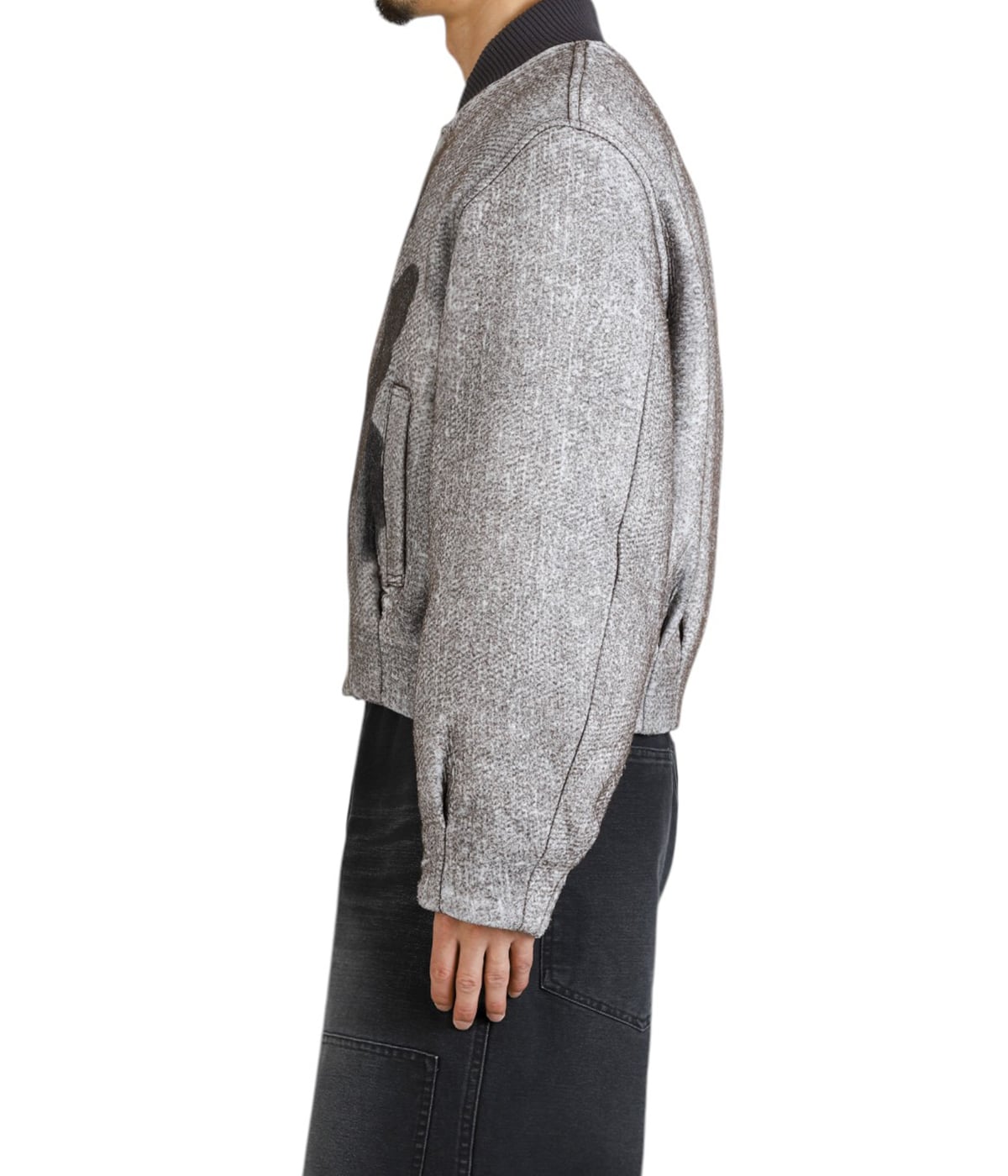 MASU. ショートボンバー ANGEL BOMBER JACKET | MASU(エムエーエスユー) / アウター ブルゾン