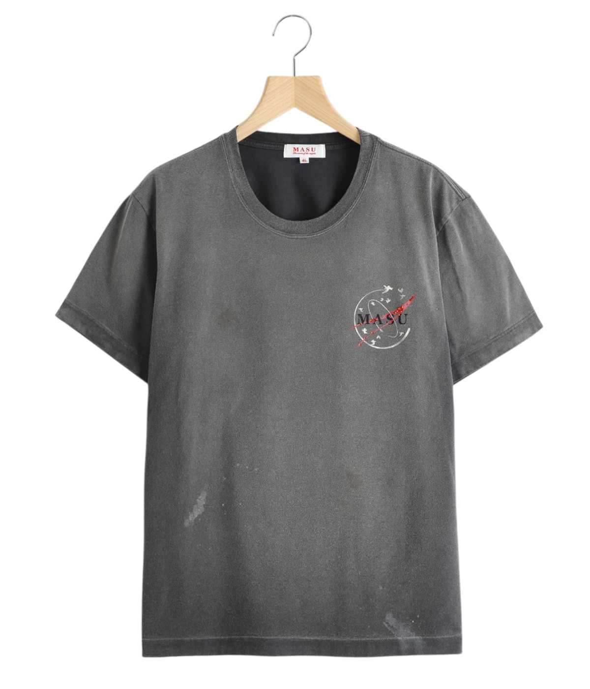 maururuです♡ WASTED EXPLORER CREW T-SHIRT | MASU(エムエーエスユー) / トップス