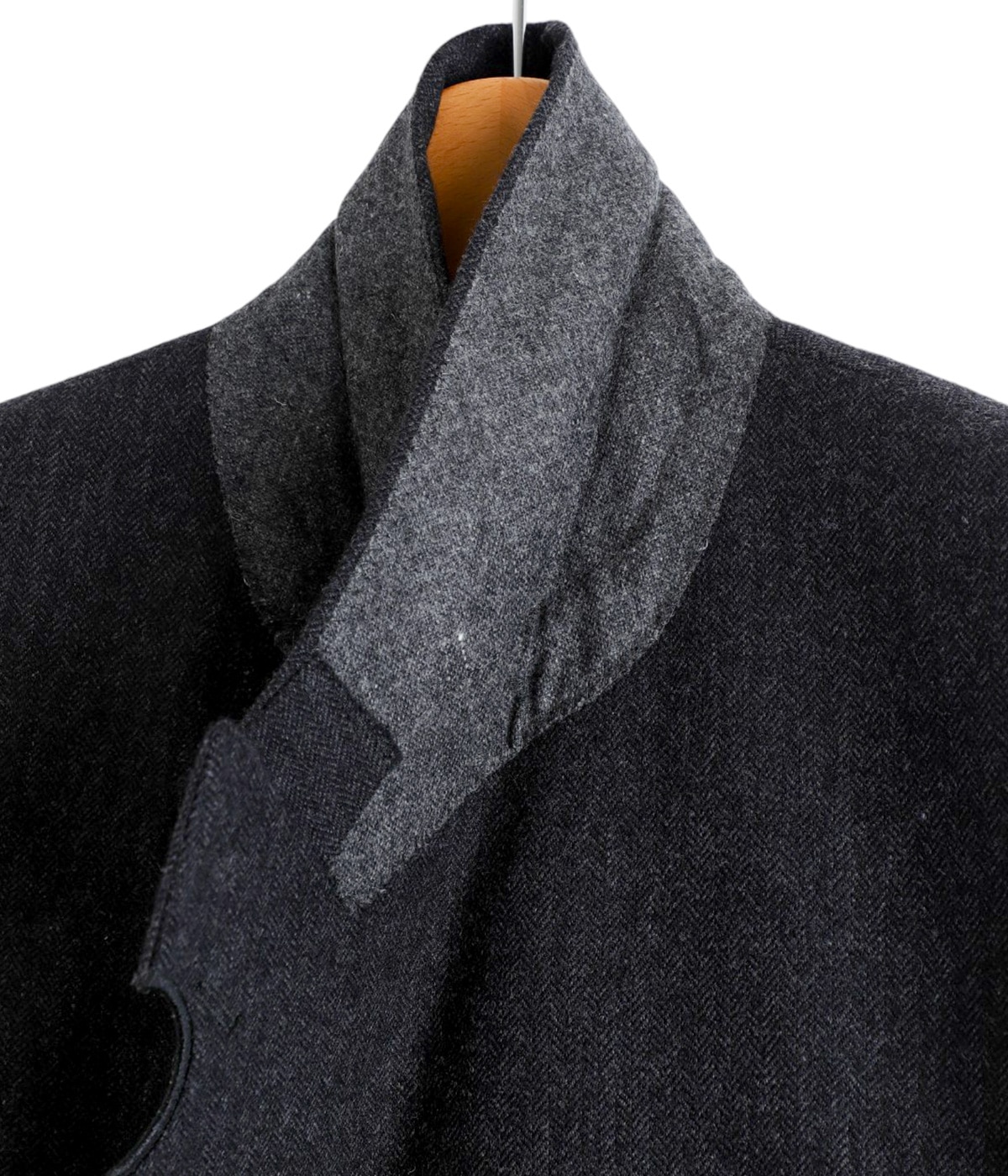 CRATER TAILORED JACKET | MASU(エムエーエスユー) / アウター スーツ