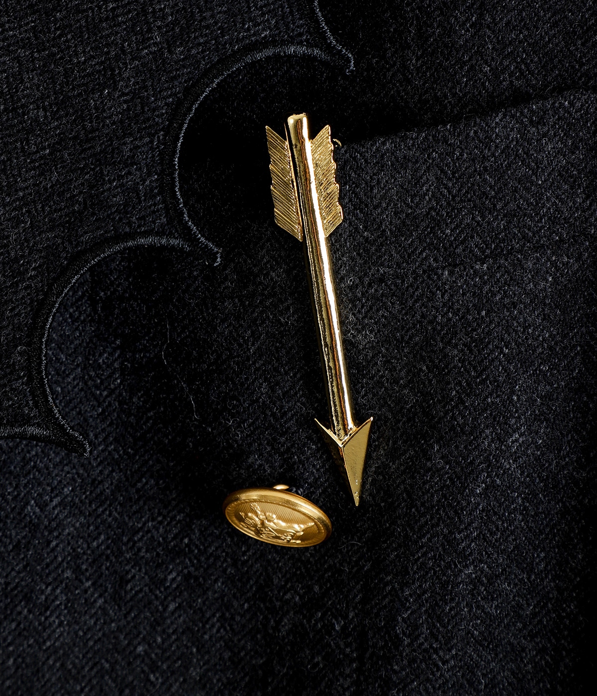 CRATER TAILORED JACKET | MASU(エムエーエスユー) / アウター