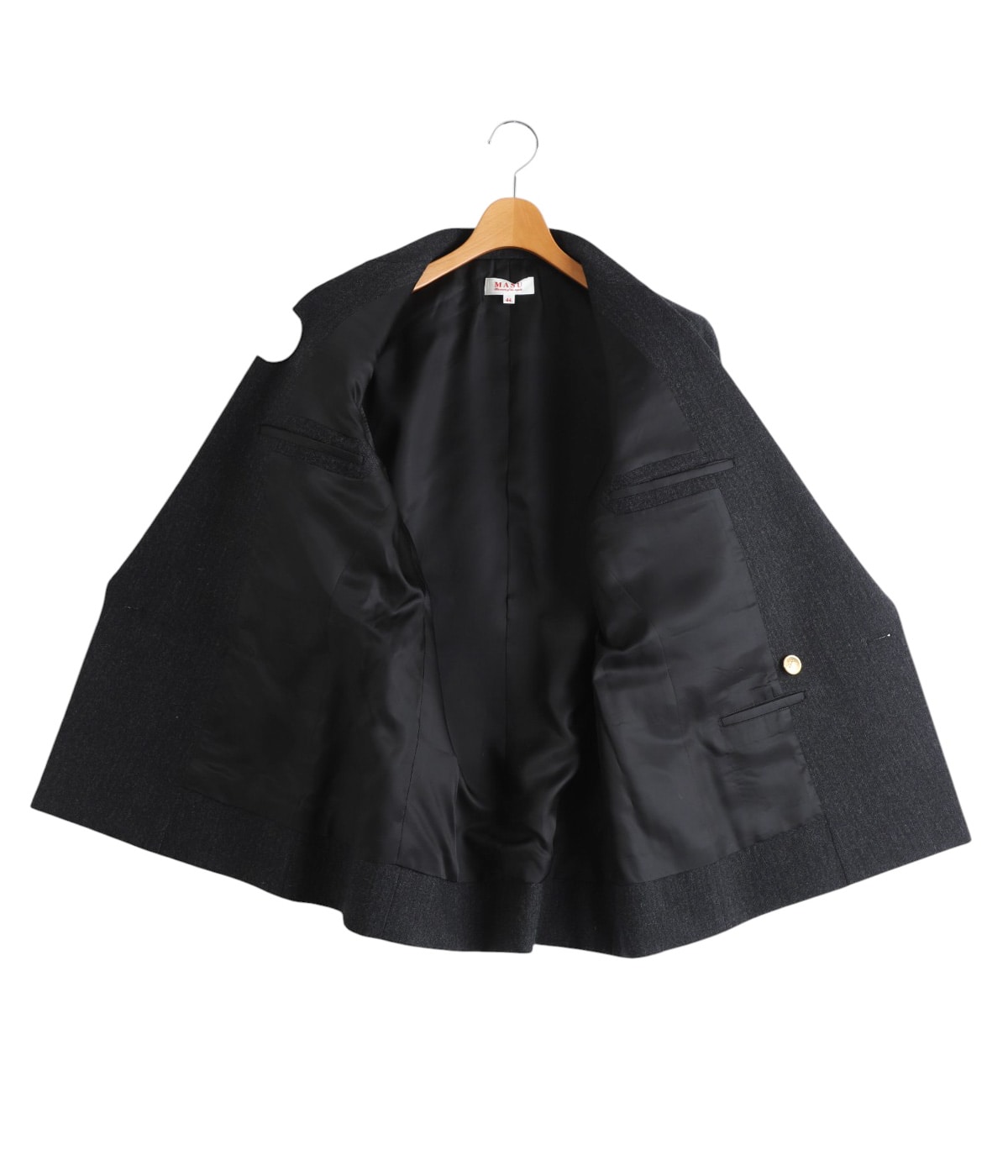 CRATER TAILORED JACKET | MASU(エムエーエスユー) / アウター スーツ