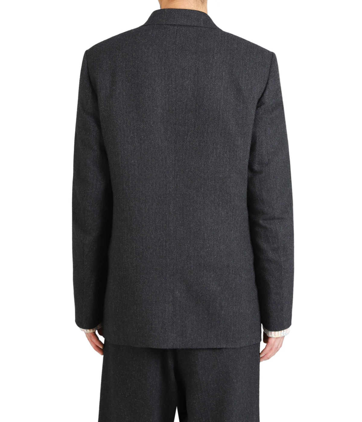 CRATER TAILORED JACKET | MASU(エムエーエスユー) / アウター スーツ