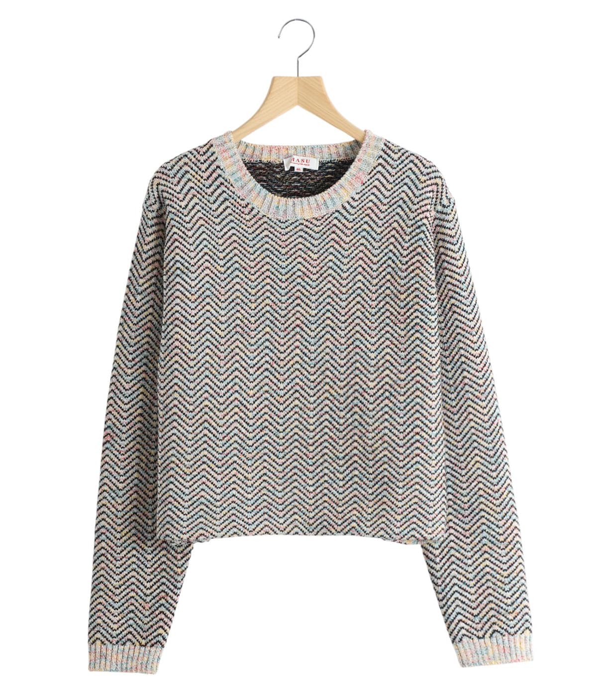 AURORA SHORT SWEATER | MASU(エムエーエスユー) / トップス ニット