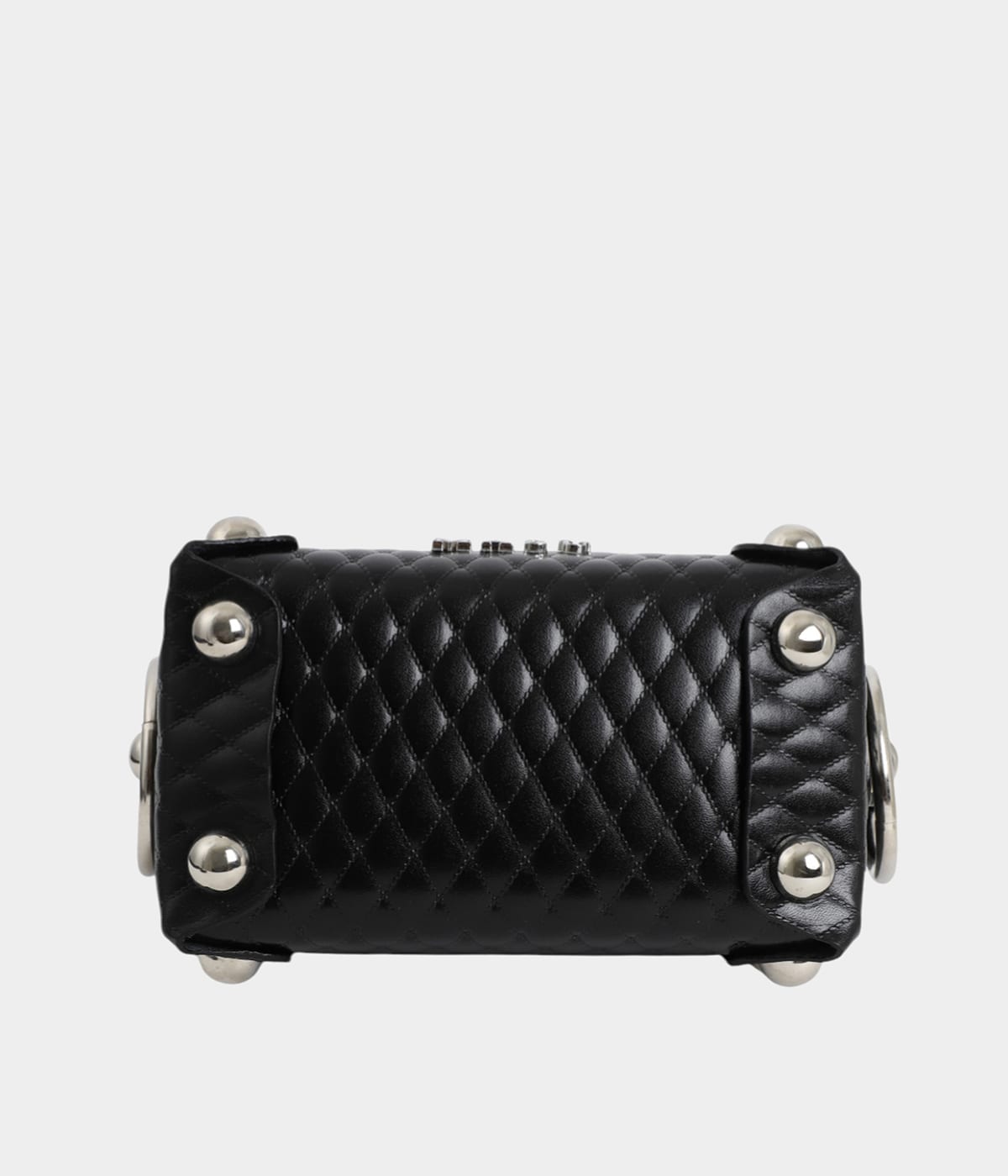 LEATHER CAKE BAG | MASU(エムエーエスユー) / バッグ バッグ