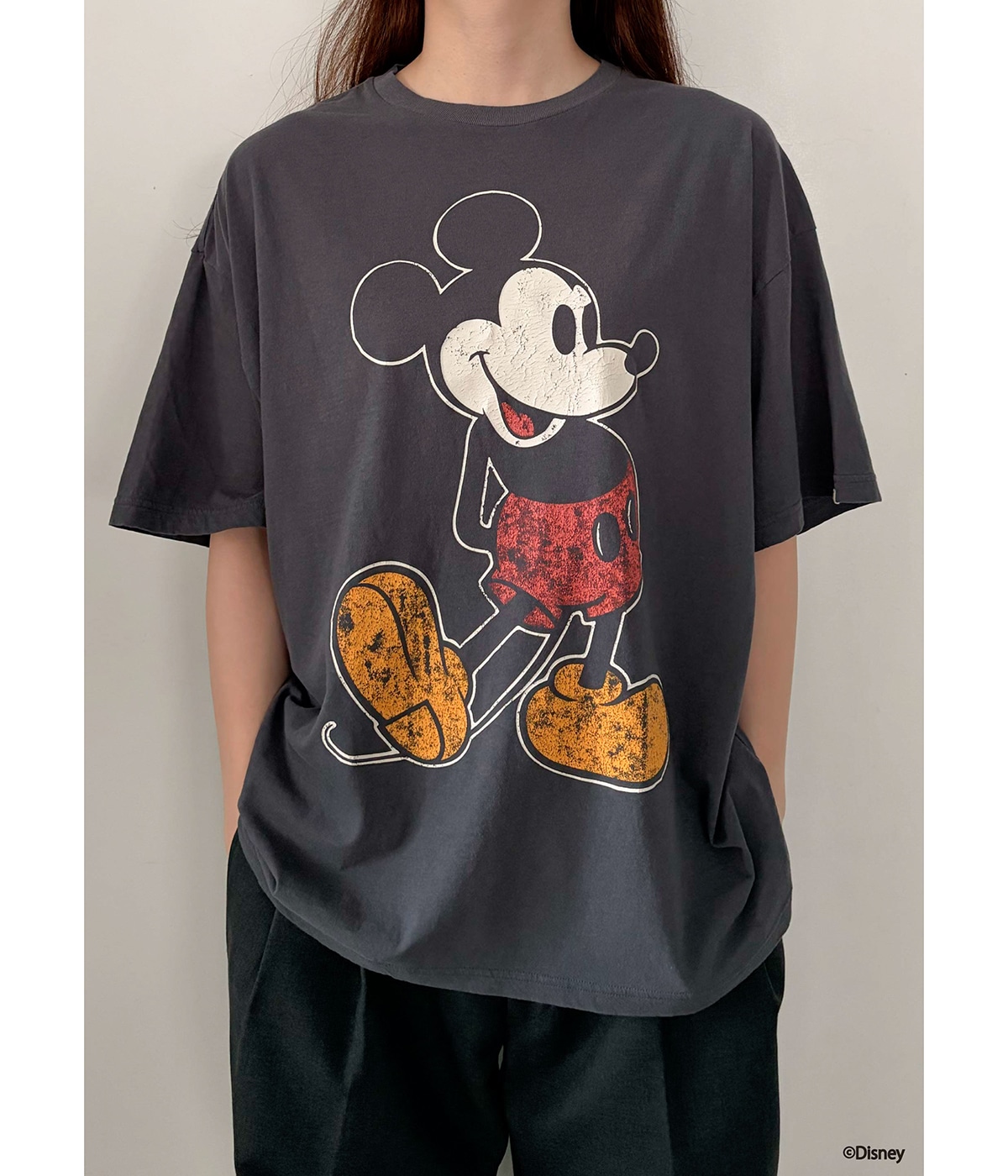 レディース】MICKEY TEE | Oblada(オブラダ) / トップス カットソー