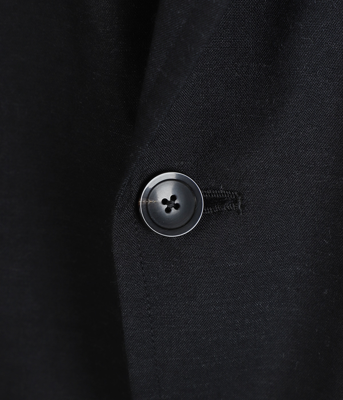 STROLL AROUND JACKET -2/72 WOOL TROPICAL WASHER - | marka(マーカ