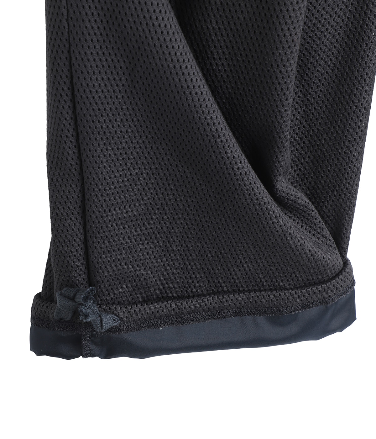 KNEE TUCK PANTS -40/2 ORGANIC COTTON MESH- | marka(マーカ