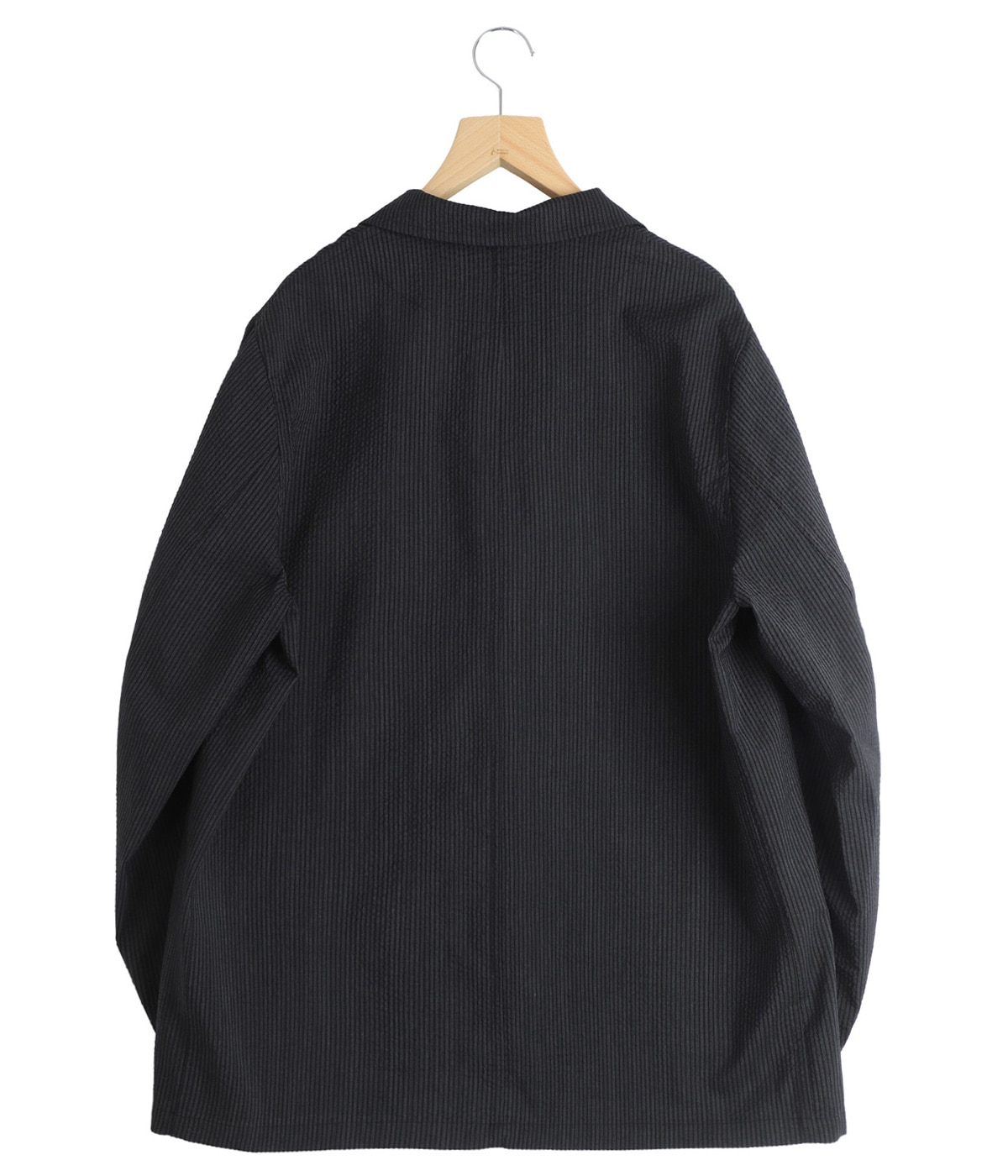 STROLL AROUND JACKET -WOOL SEERSUCKER- | marka(マーカ) / アウター