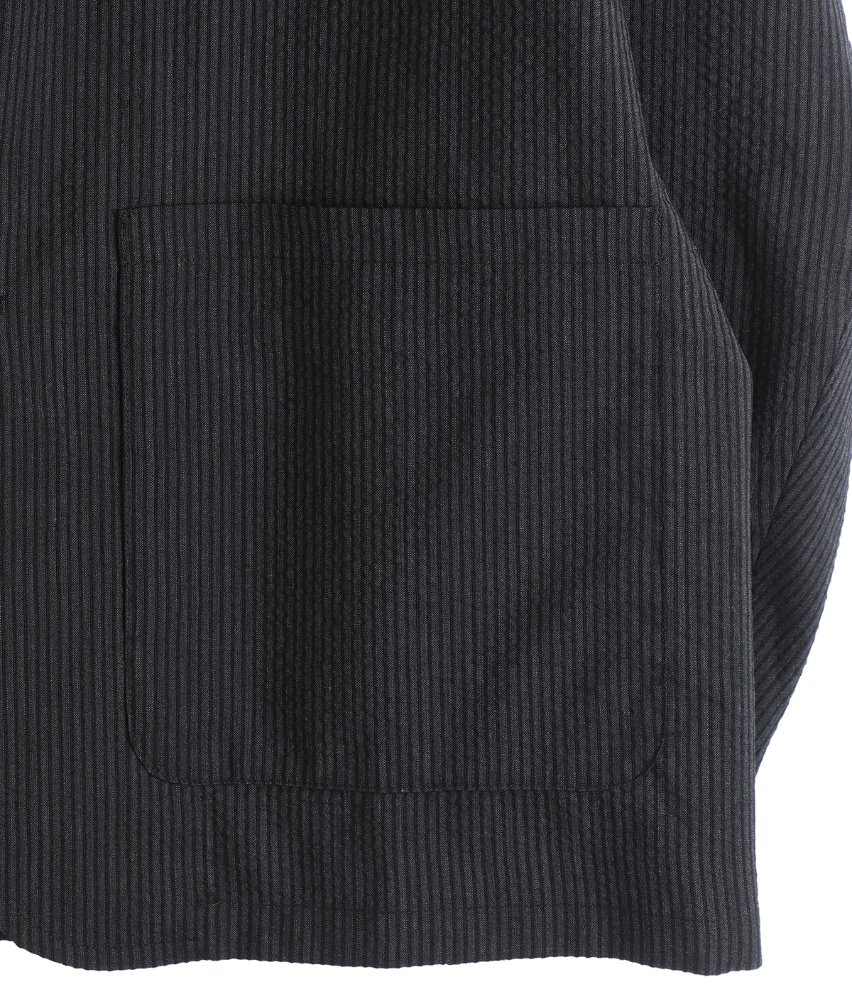 STROLL AROUND JACKET -WOOL SEERSUCKER- | marka(マーカ) / アウター 