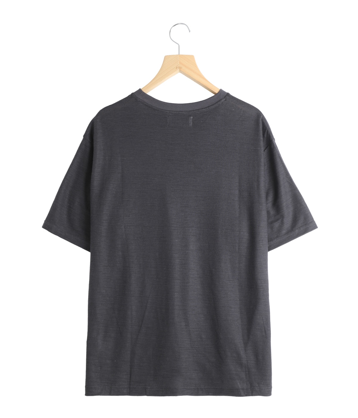 CREW NECK TEE -RAMIE KNIT- | marka(マーカ) / トップス カットソー