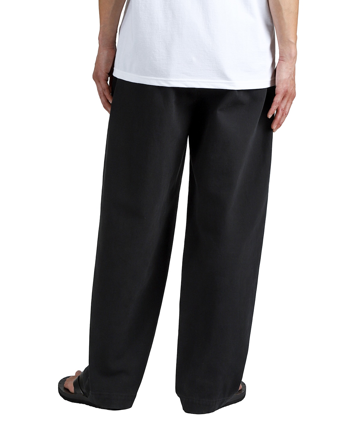 U.S. ARMY CHINO TROUSERS -ORGANIC COTTON GABARDINE- | marka(マーカ