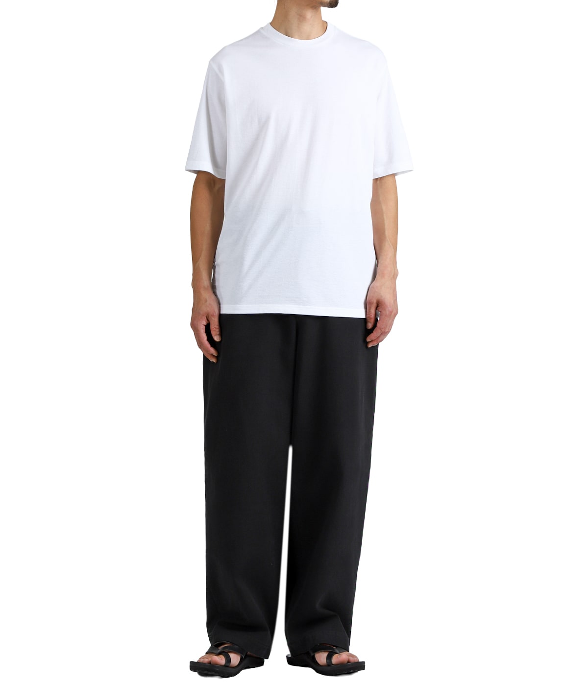 U.S. ARMY CHINO TROUSERS -ORGANIC COTTON GABARDINE- | marka(マーカ