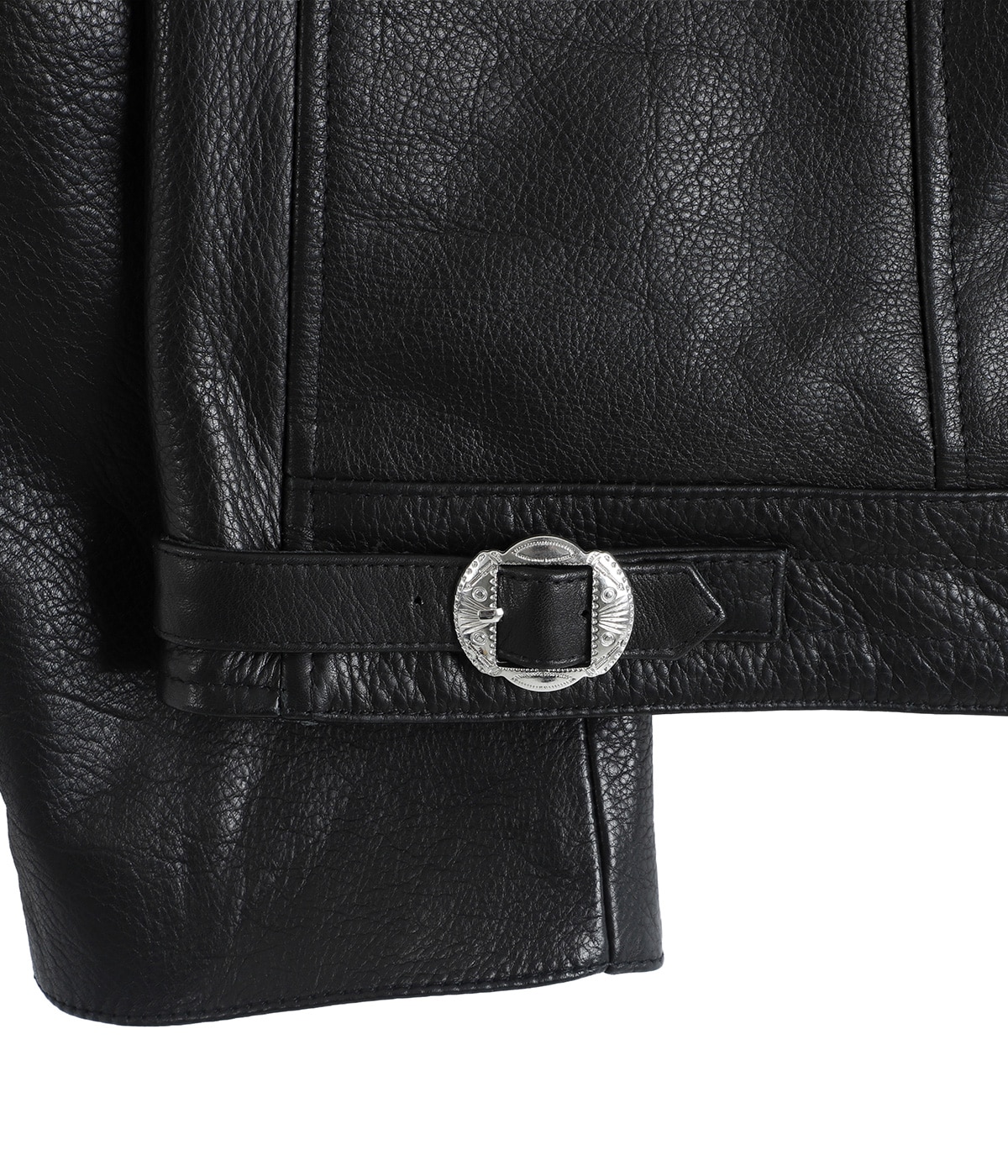 ジャケット・アウター MASU SEPARATE SHEER BIKER JACKET ジャケット・アウター MASU SEPARATE SHEER BIKER JACKET MASU