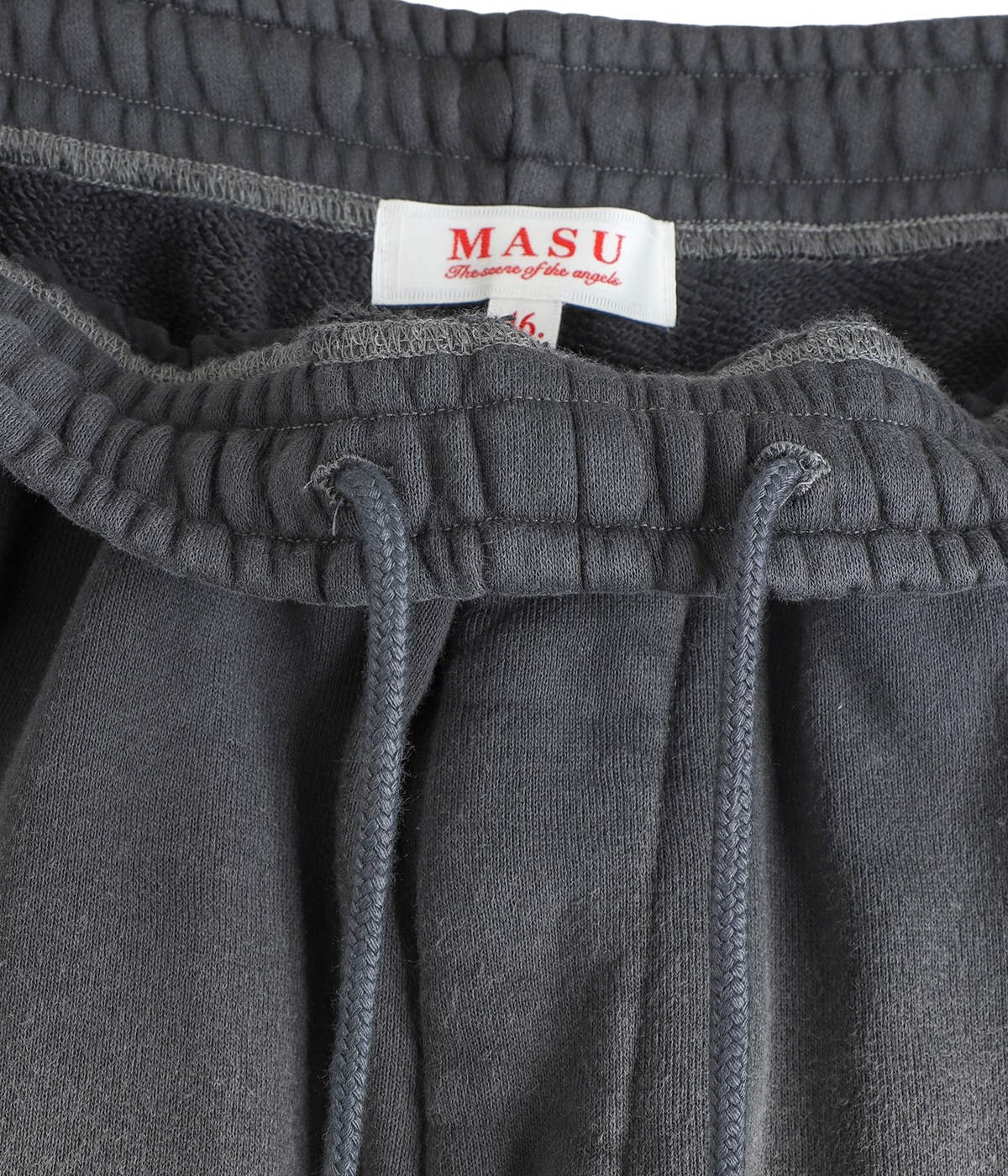 FLOWER EMBROIDERY SWEAT SHORTS | MASU(エムエーエスユー) / パンツ