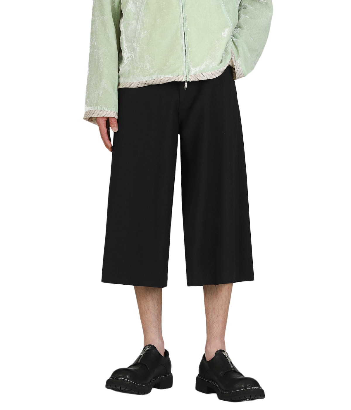 CANVAS SHORTS | MASU(エムエーエスユー) / パンツ ハーフ・ショート