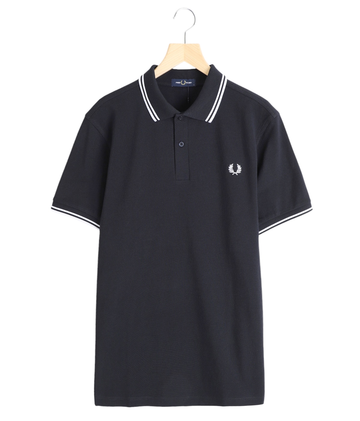 フレッドペリー　ポロシャツ　Lサイズ FRED PERRY KING SIZE 大きいサイズのフレッドペリー - ビッグ