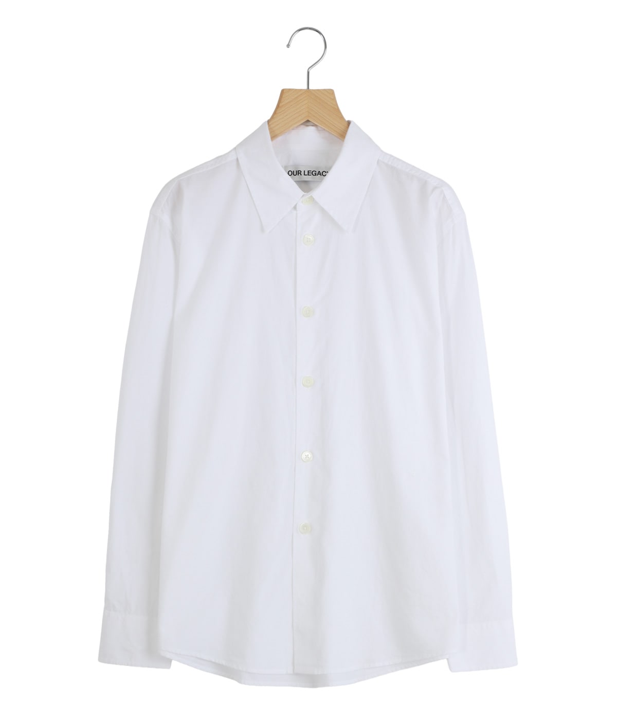 OUR LEGACY 長袖シャツ BEYOND SHIRT | OUR LEGACY(アワーレガシー) / トップス 長袖シャツ