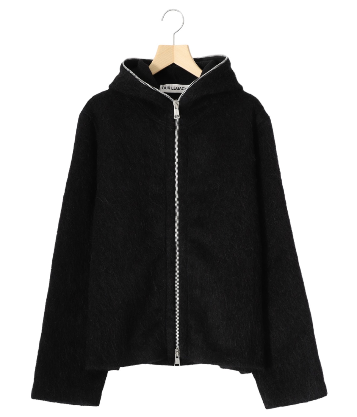 FULL ZIP HOOD | OUR LEGACY(アワーレガシー) / トップス